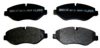 AIR FREN 21.29229 Brake Pad Set, disc brake